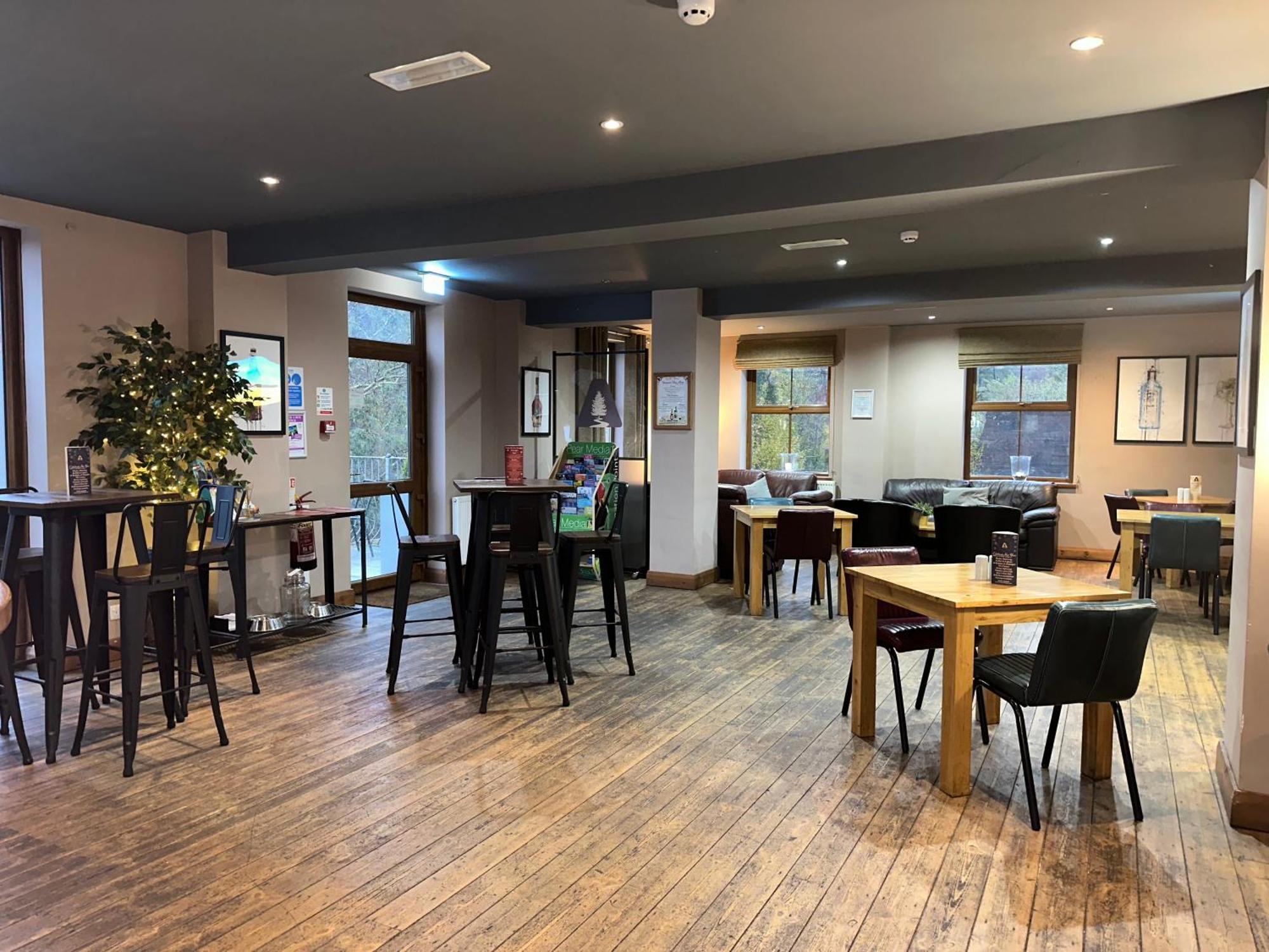 阿凡酒店 塔尔伯特港 外观 照片